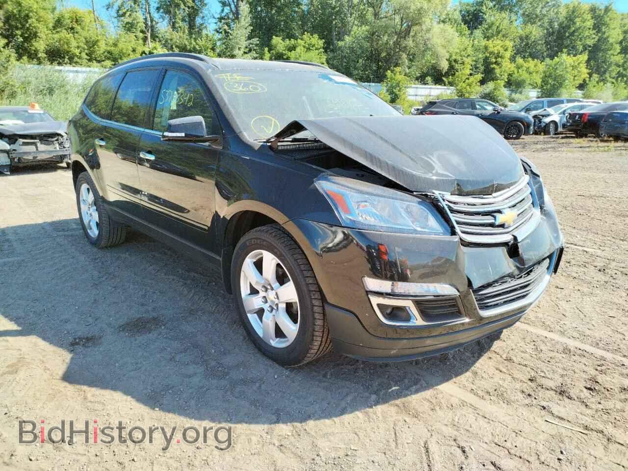 Photo 1GNKRGKD0HJ345114 - CHEVROLET TRAVERSE 2017