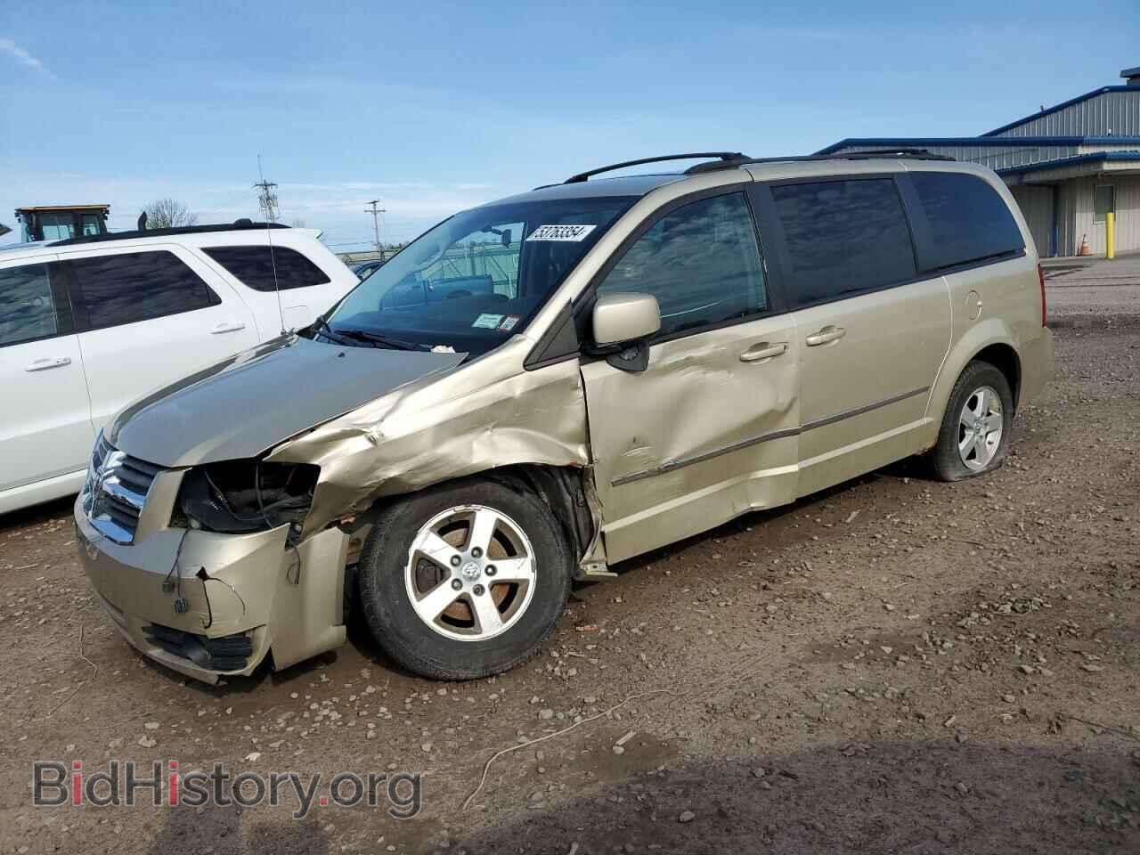 Photo 2D4RN5D16AR369268 - DODGE CARAVAN 2010