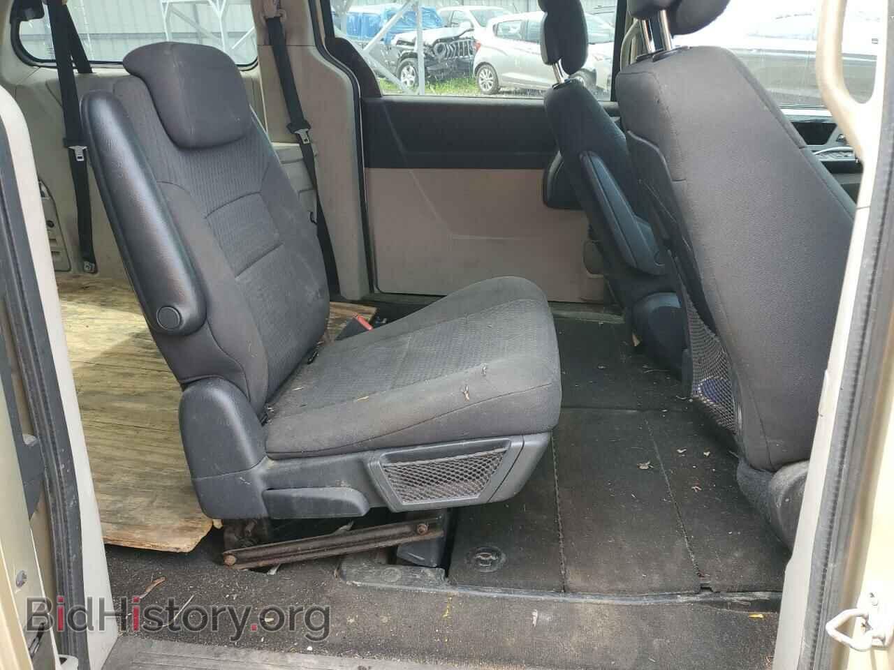 2010 DODGE CARAVAN - VIN: 2D4RN5D16AR369268 - Фото 11