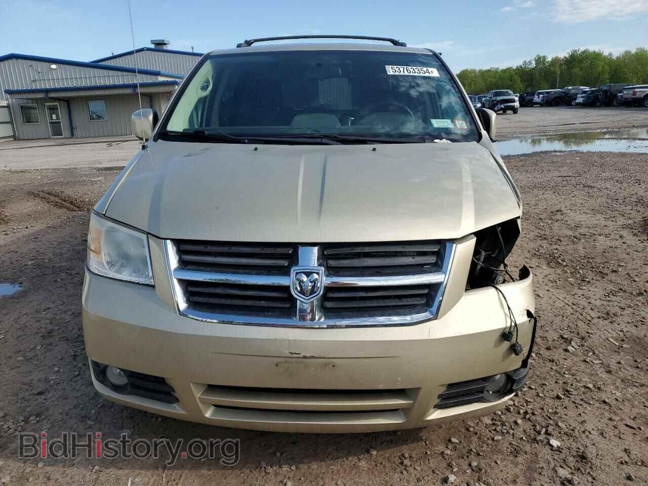 2010 DODGE CARAVAN - VIN: 2D4RN5D16AR369268 - Фото 5
