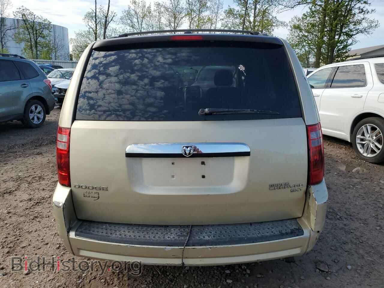 2010 DODGE CARAVAN - VIN: 2D4RN5D16AR369268 - Фото 6