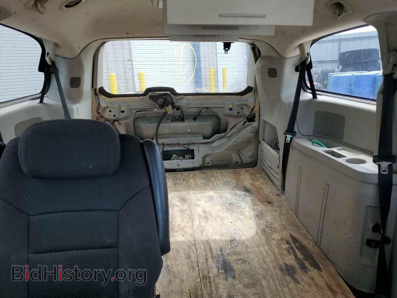 2010 DODGE CARAVAN - VIN: 2D4RN5D16AR369268 - Фото 10
