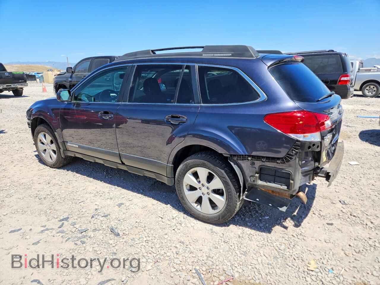 2010 SUBARU OUTBACK - VIN: 4S4BRCFC6A3319450 - Фото 2