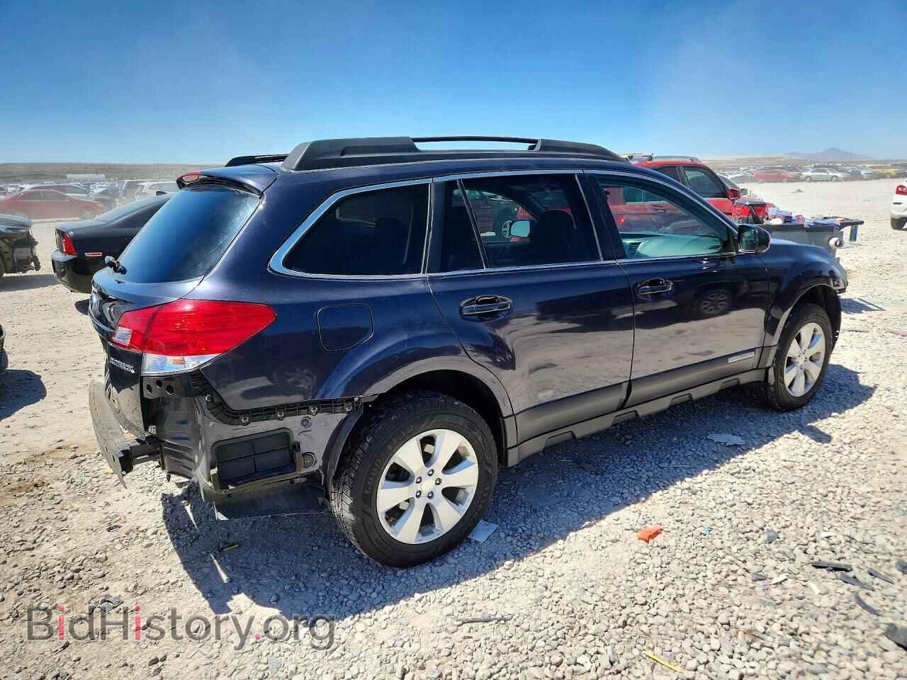 2010 SUBARU OUTBACK - VIN: 4S4BRCFC6A3319450 - Фото 3