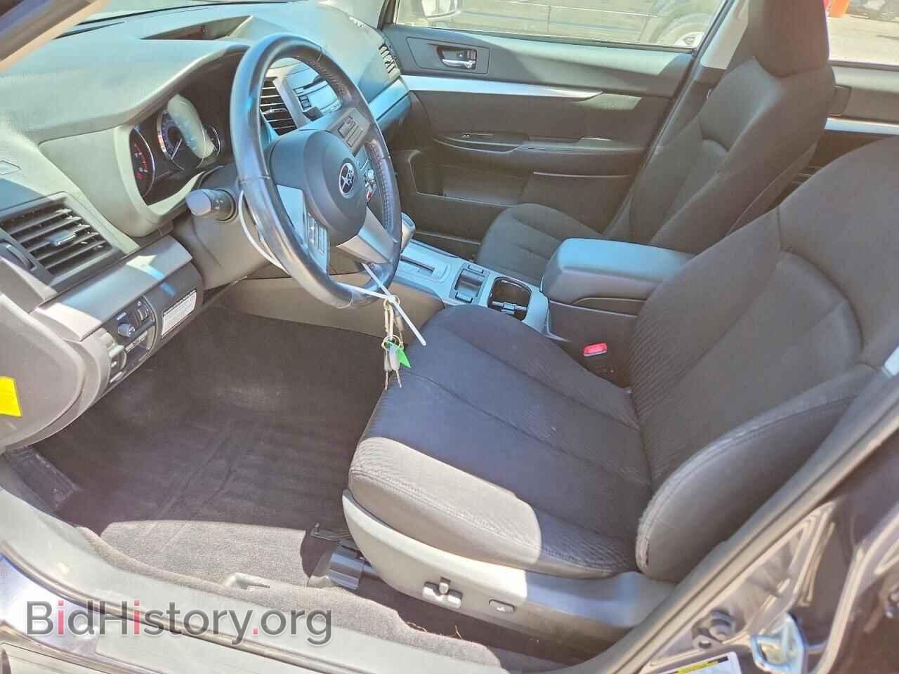 2010 SUBARU OUTBACK - VIN: 4S4BRCFC6A3319450 - Фото 7