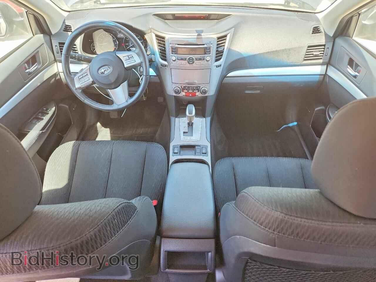 2010 SUBARU OUTBACK - VIN: 4S4BRCFC6A3319450 - Фото 8