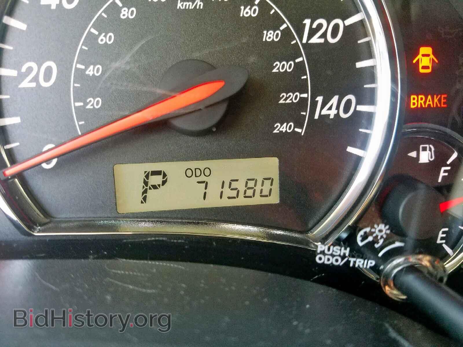 2013 TOYOTA COROLLA BA - VIN: 5YFBU4EEXDP215700 - Фото 8