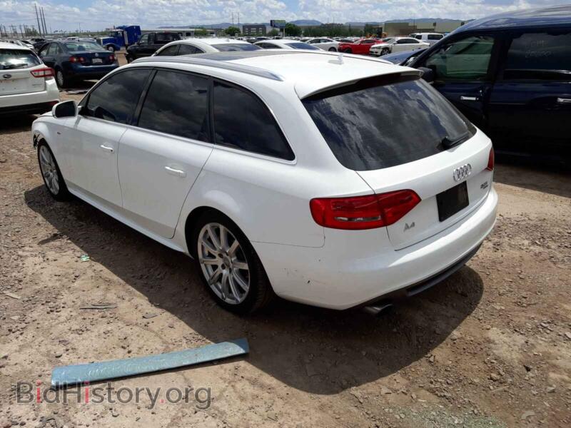 2012 Audi A4 (VIN WAUWFAFL9CA081723) — photo 3 of 10