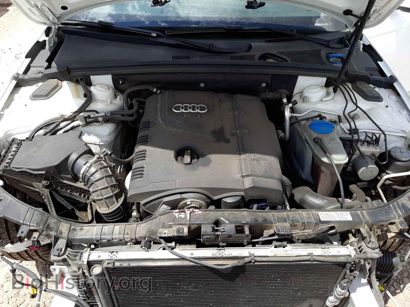 2012 AUDI A4 - VIN: WAUWFAFL9CA081723 - Photo 7