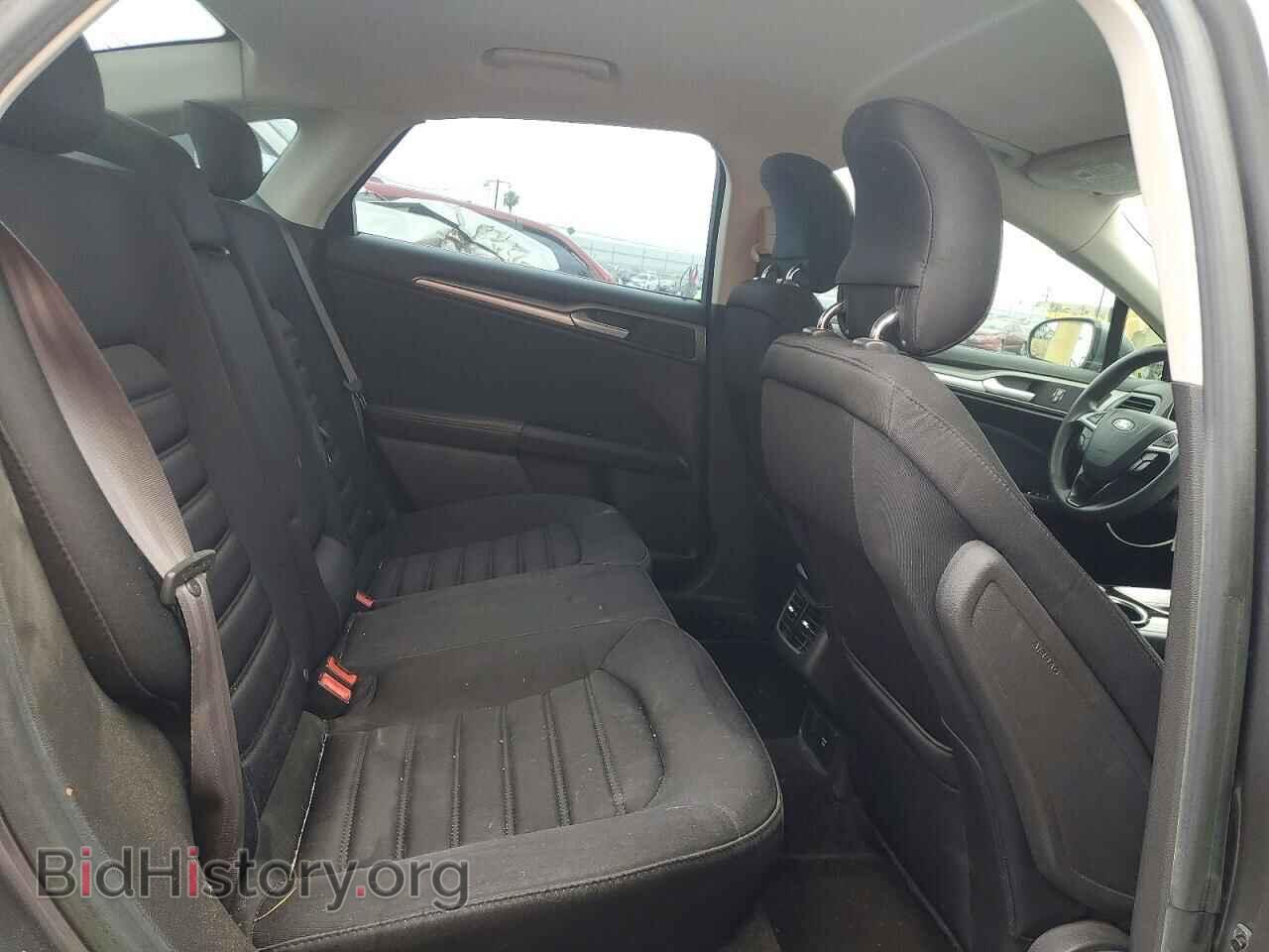 2013 FORD FUSION - VIN: 3FA6P0LU3DR125784 - Фото 10