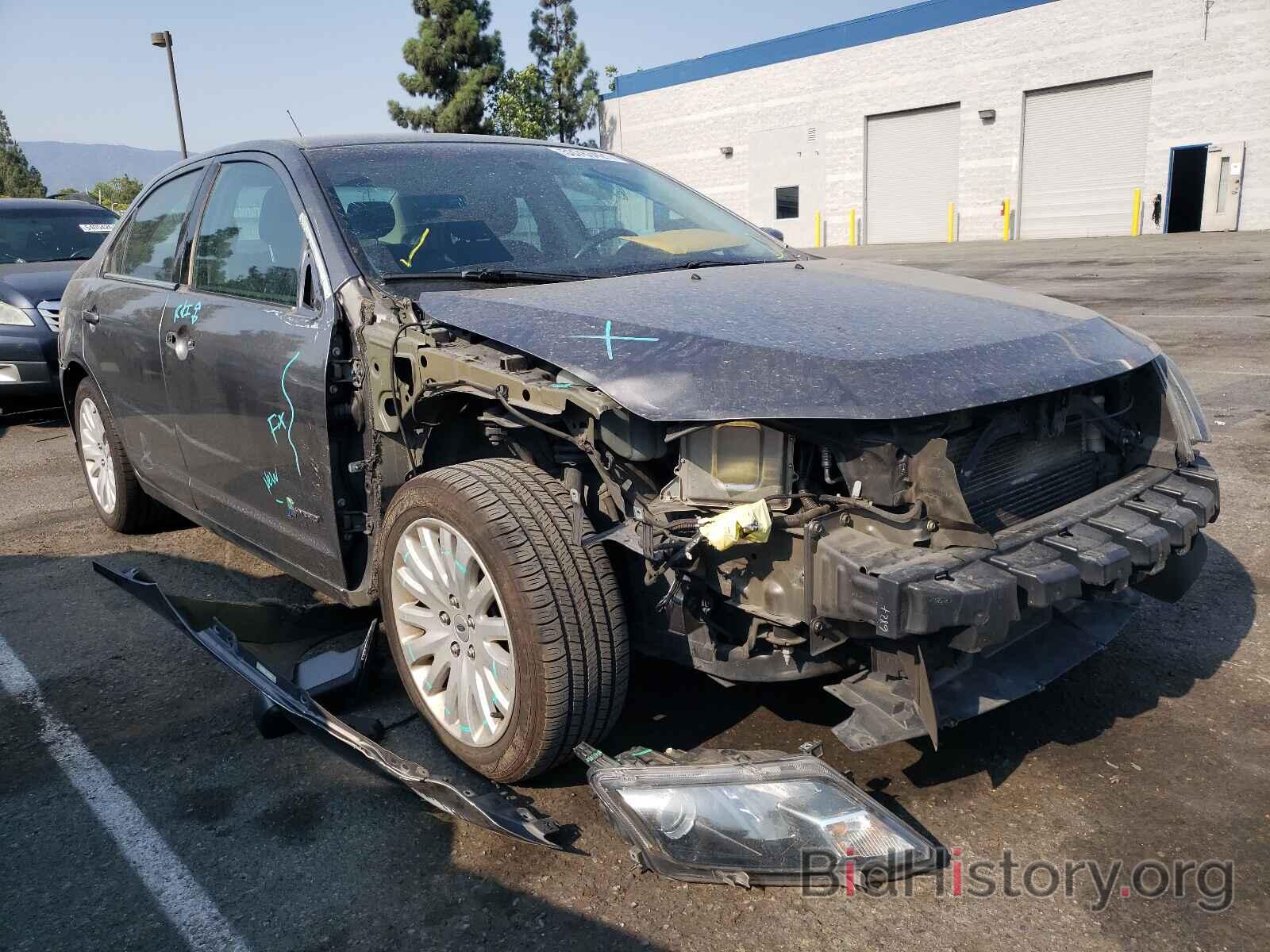 Photo 3FADP0L3XBR211752 - FORD FUSION 2011
