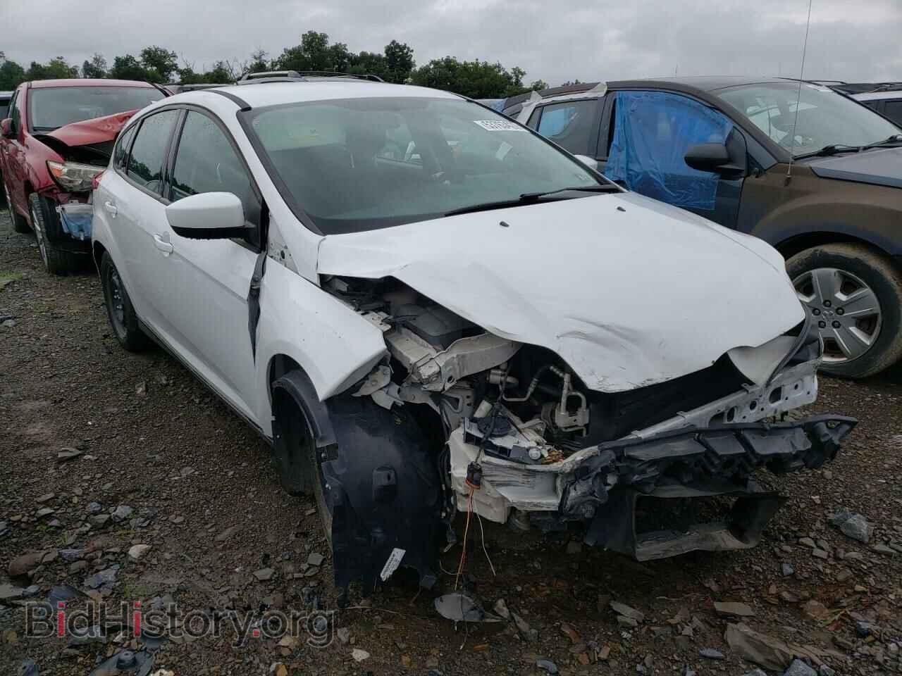 Photo 1FAHP3K24CL171924 - FORD FOCUS 2012