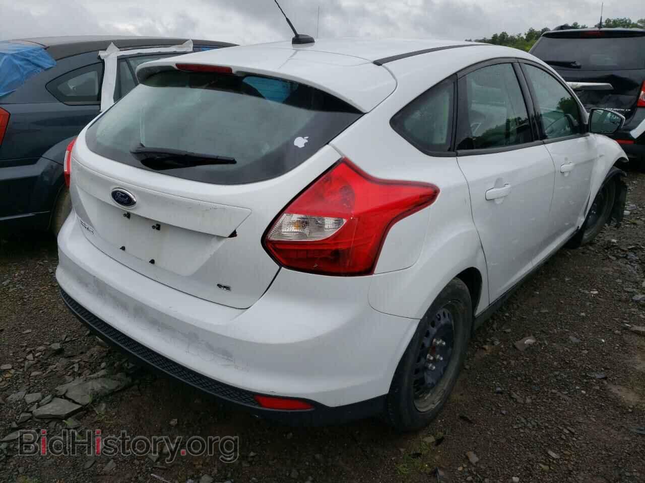 2012 FORD FOCUS - VIN: 1FAHP3K24CL171924 - Фото 4