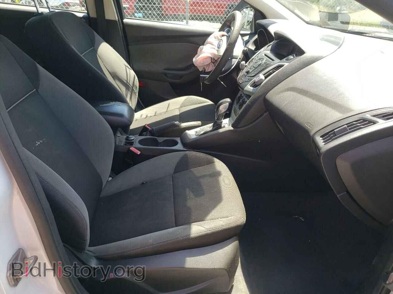 2012 FORD FOCUS - VIN: 1FAHP3K24CL171924 - Фото 5
