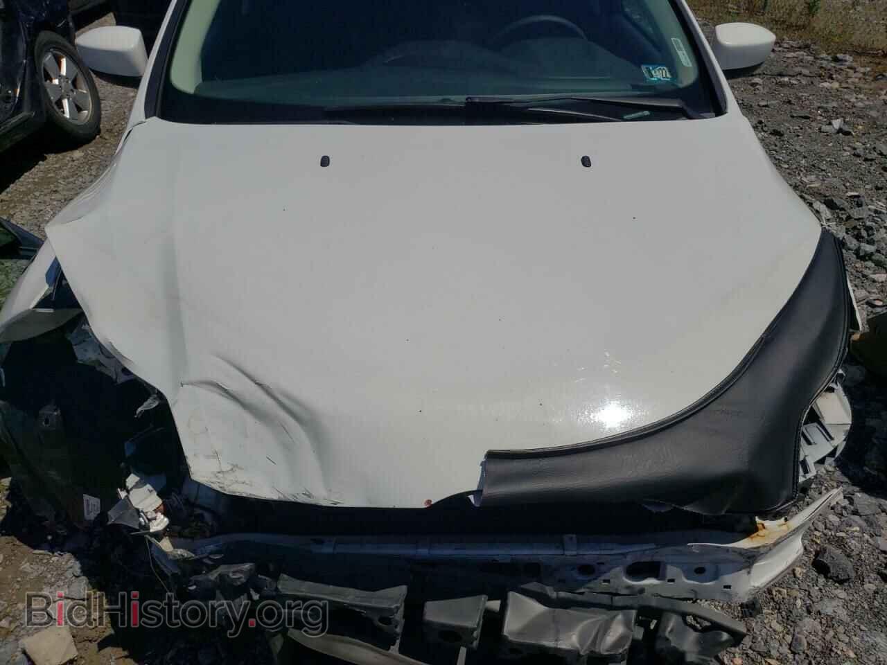 2012 FORD FOCUS - VIN: 1FAHP3K24CL171924 - Фото 7