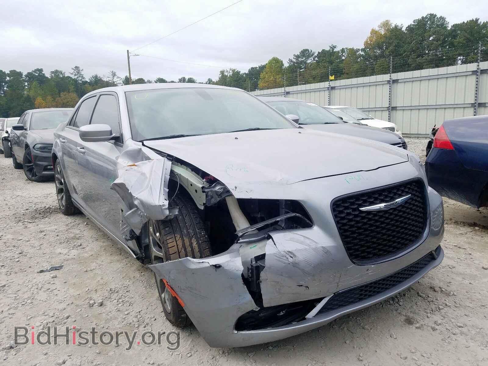Photo 2C3CCABG5GH320915 - CHRYSLER 300 2016