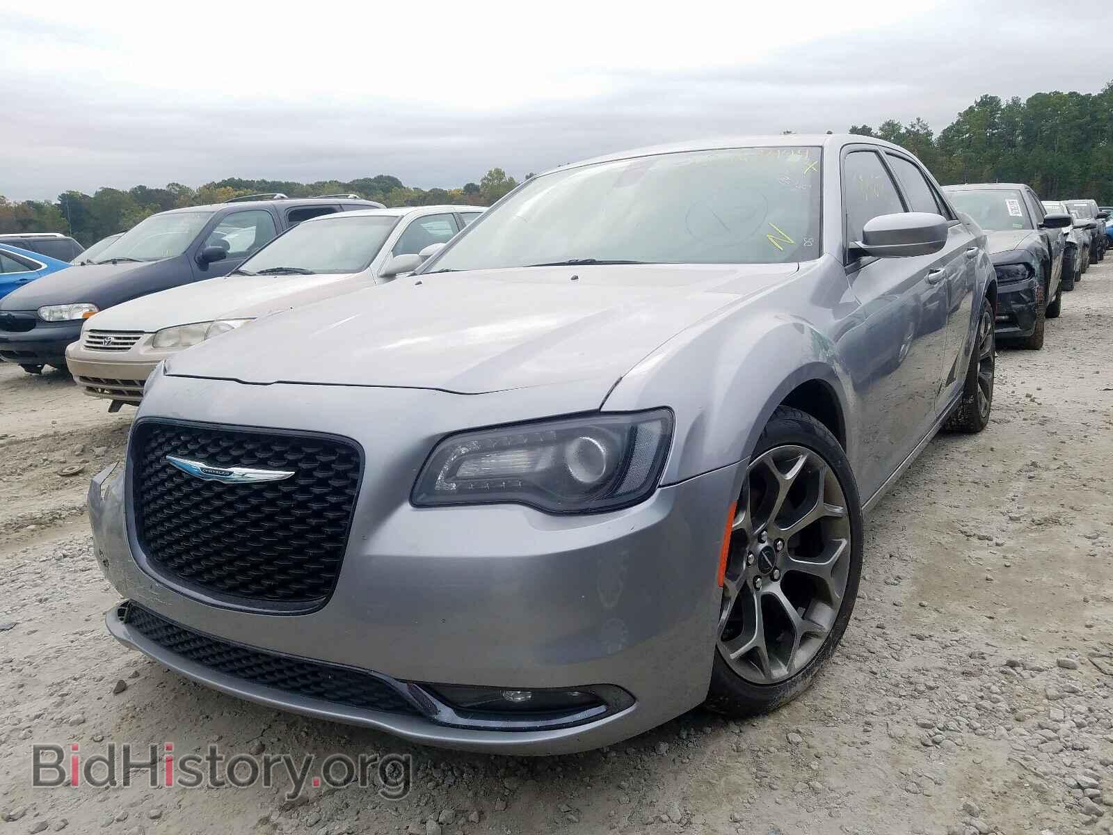 2016 CHRYSLER 300 - VIN: 2C3CCABG5GH320915 - Фото 2