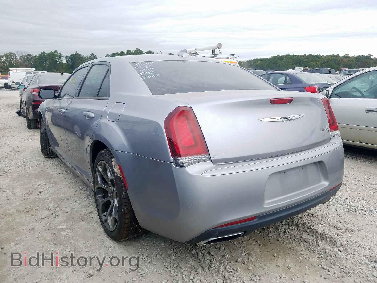 2016 CHRYSLER 300 - VIN: 2C3CCABG5GH320915 - Фото 3