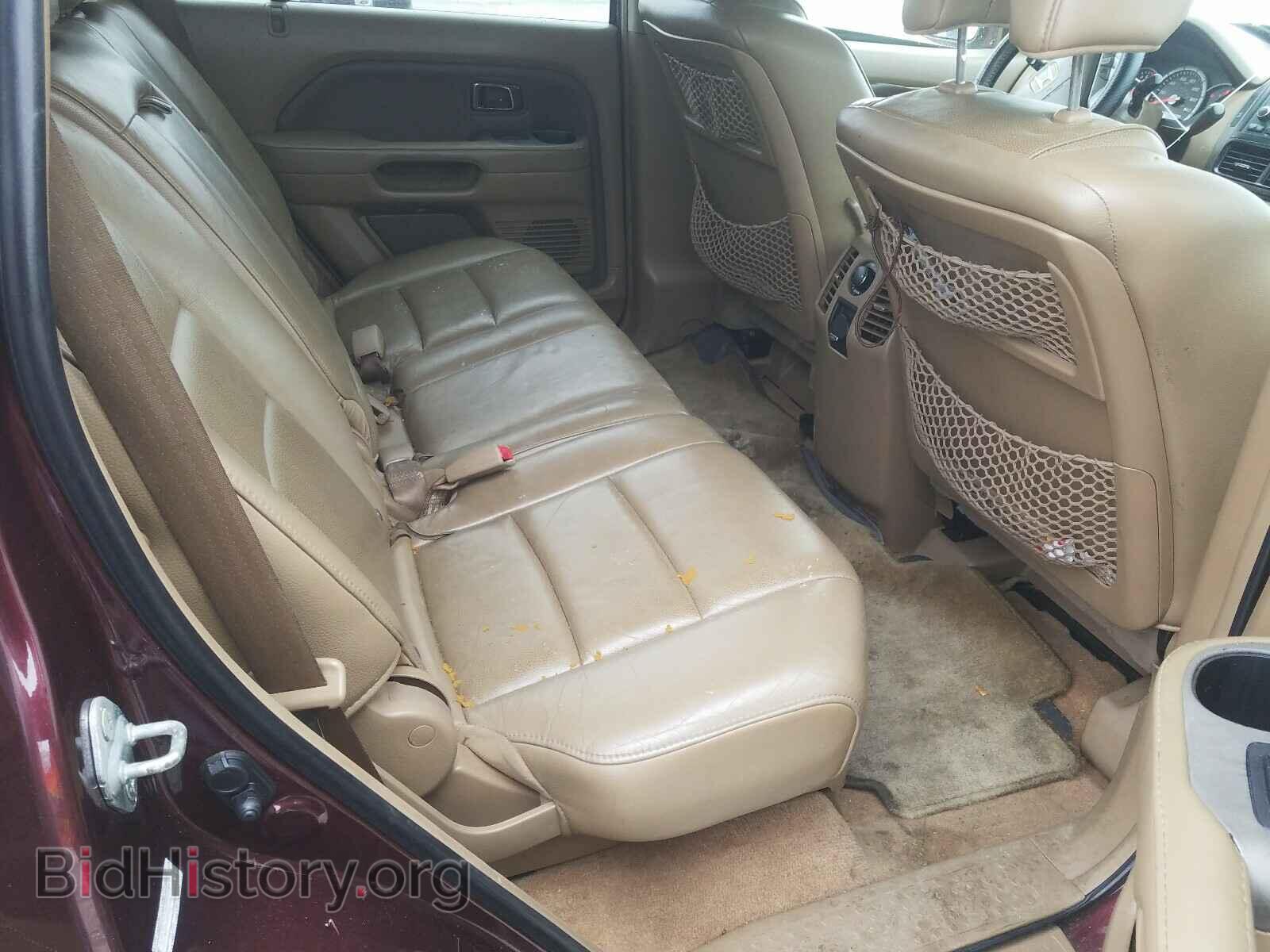 2007 HONDA PILOT - VIN: 5FNYF28577B014163 - Фото 6