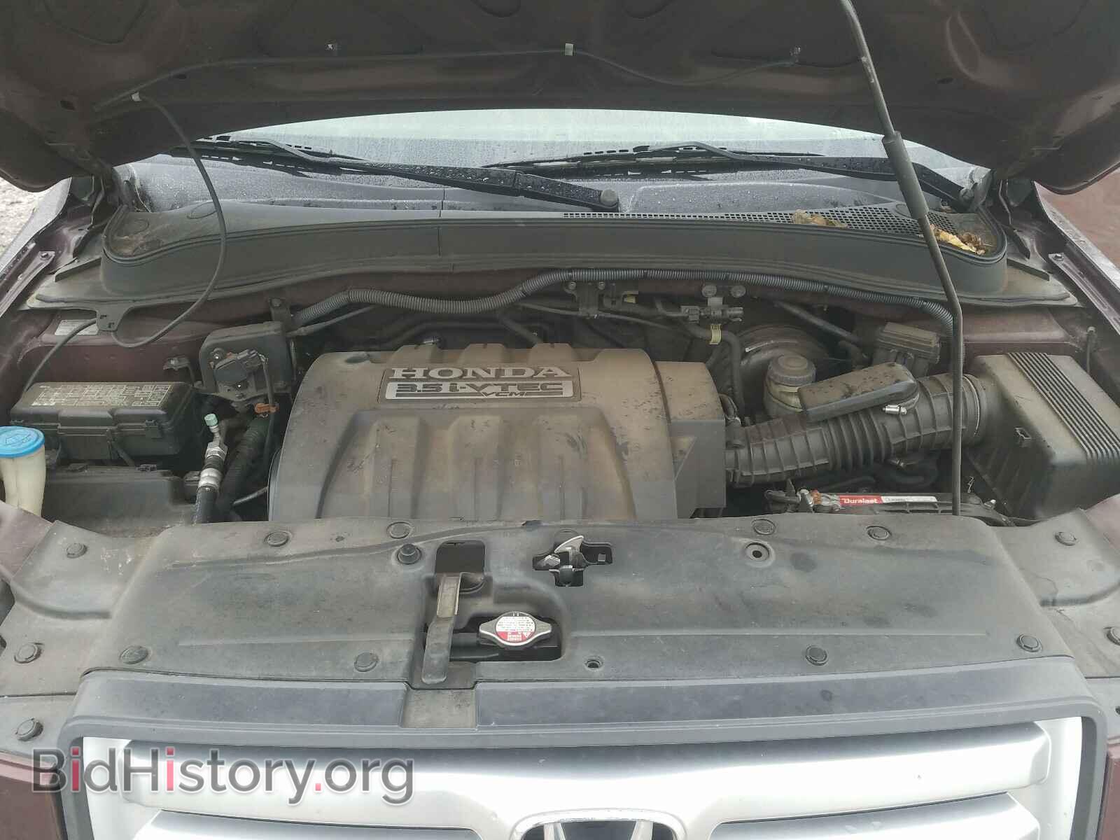 2007 HONDA PILOT - VIN: 5FNYF28577B014163 - Фото 7