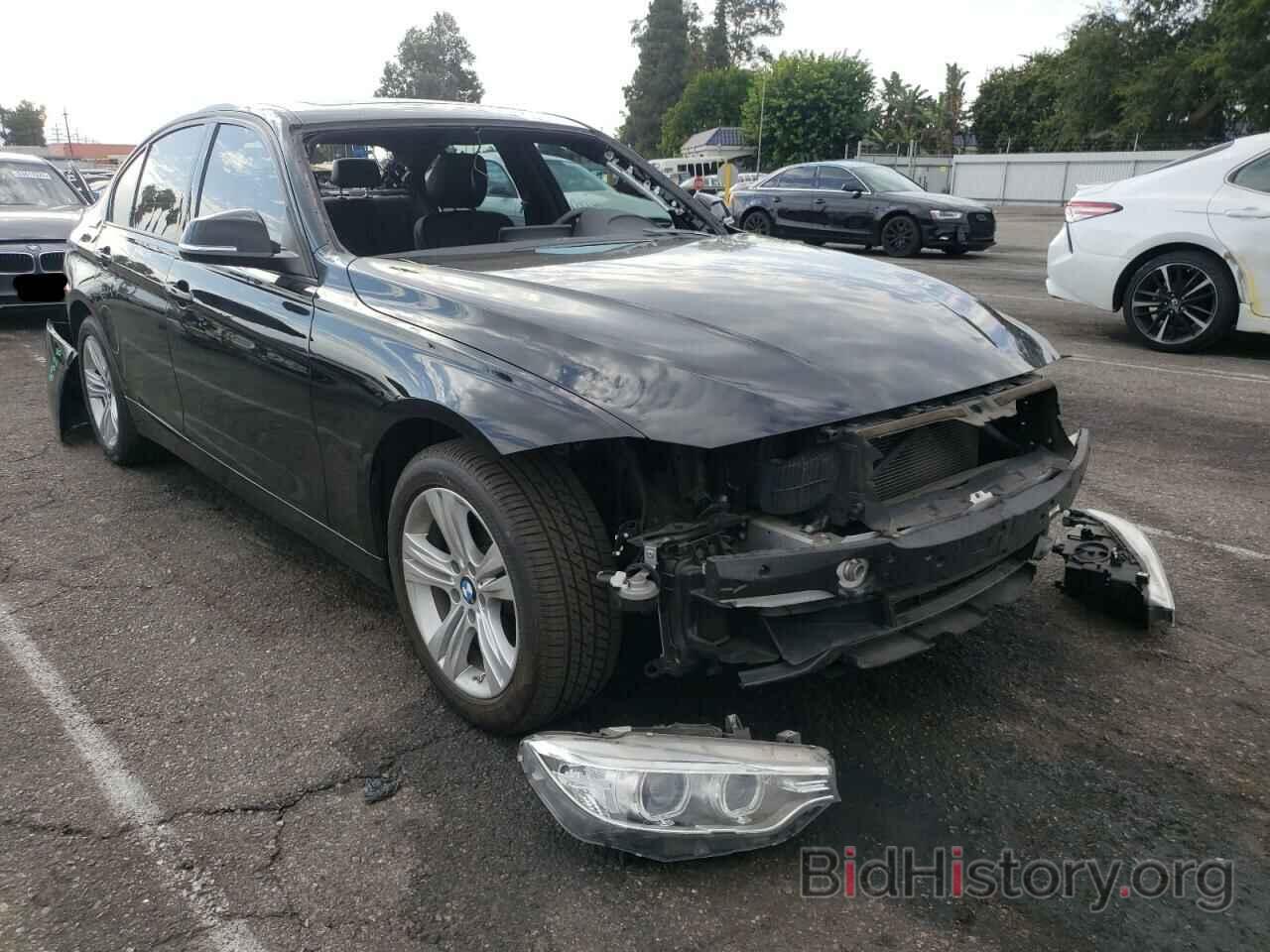 Photo WBA8E9G53GNT85283 - BMW 3 SERIES 2016