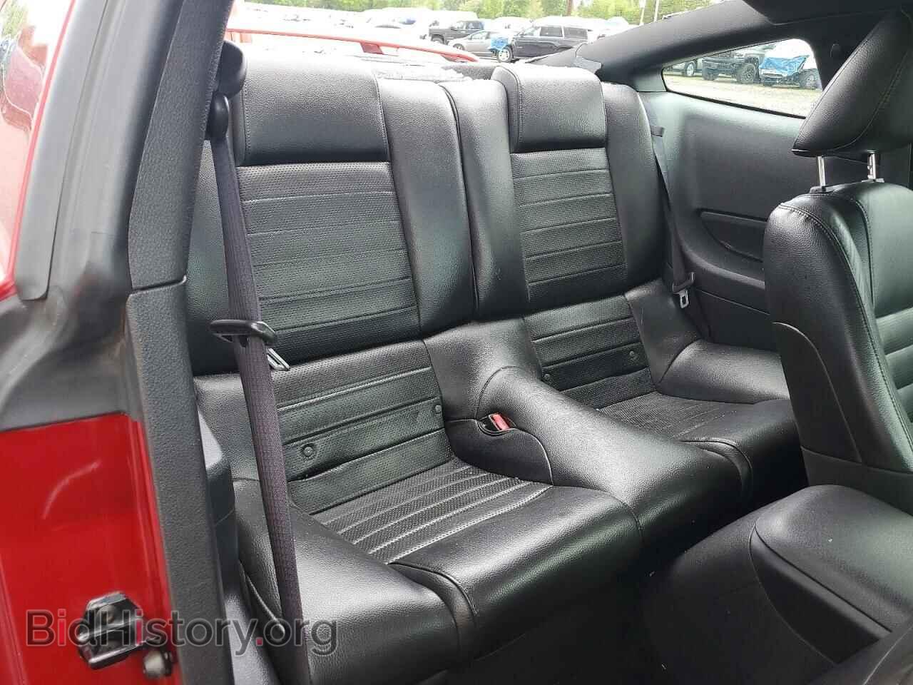 2005 FORD MUSTANG - VIN: 1ZVFT82HX55241235 - Фото 10