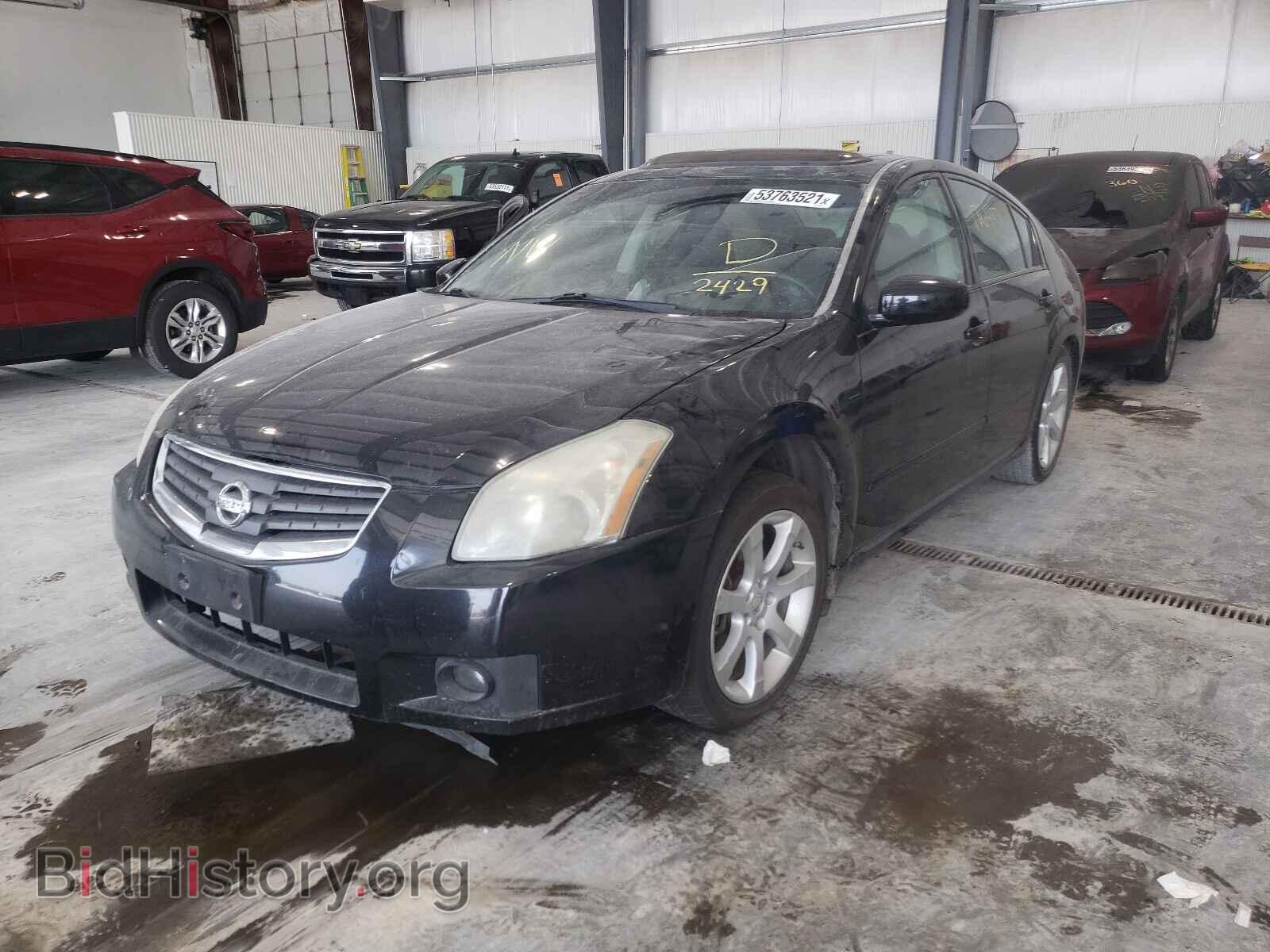 2007 NISSAN MAXIMA - VIN: 1N4BA41EX7C842429 - Фото 2