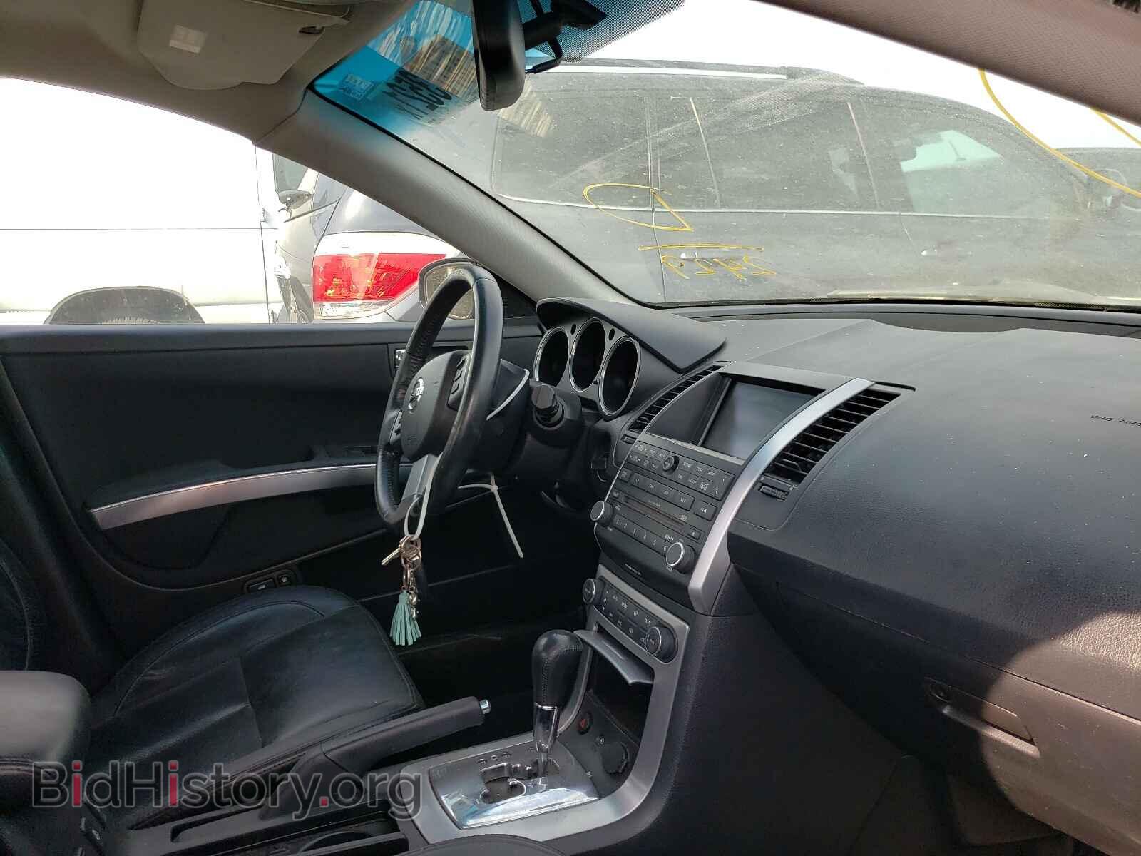 2007 NISSAN MAXIMA - VIN: 1N4BA41EX7C842429 - Фото 5