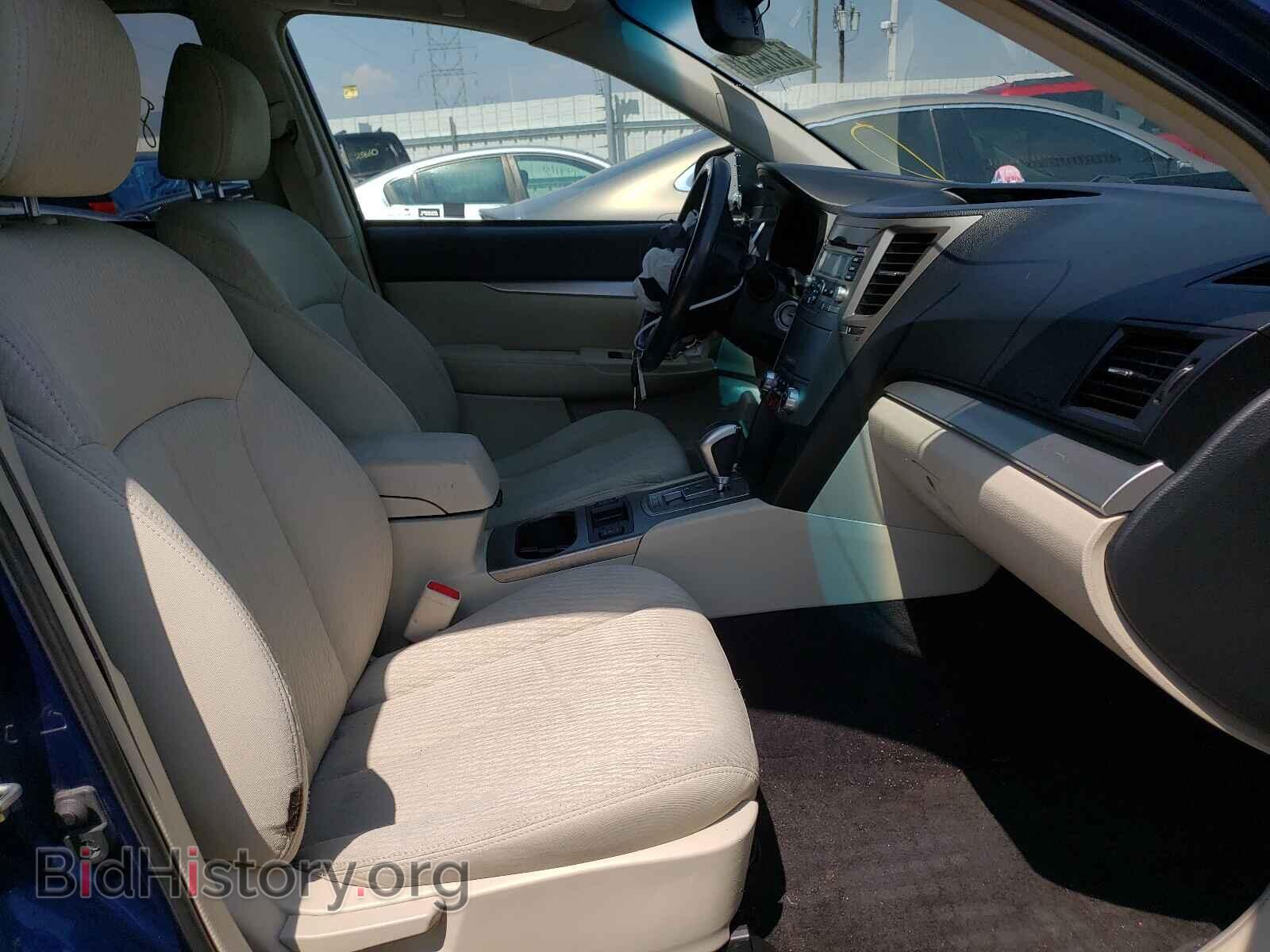 2011 SUBARU OUTBACK - VIN: 4S4BRBCCXB3334002 - Фото 5