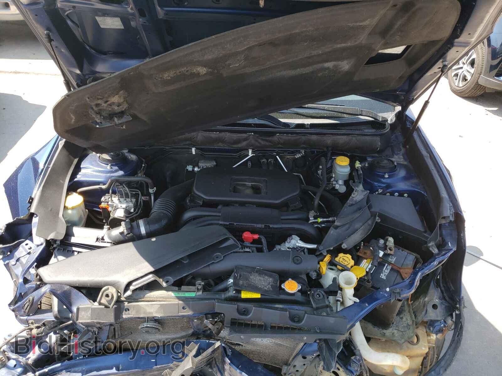 2011 SUBARU OUTBACK - VIN: 4S4BRBCCXB3334002 - Фото 7