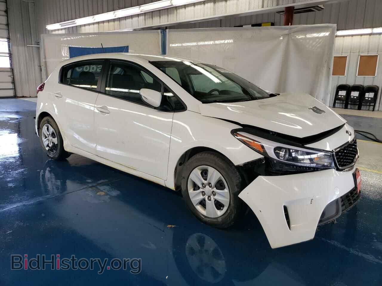 2017 KIA FORTE - VIN: KNAFK5A86H5673148 - Фото 4