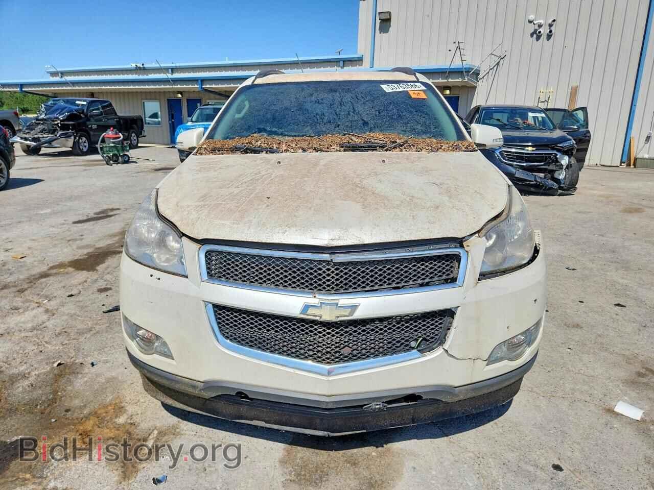 2012 CHEVROLET TRAVERSE - VIN: 1GNKRJED1CJ156358 - Фото 5
