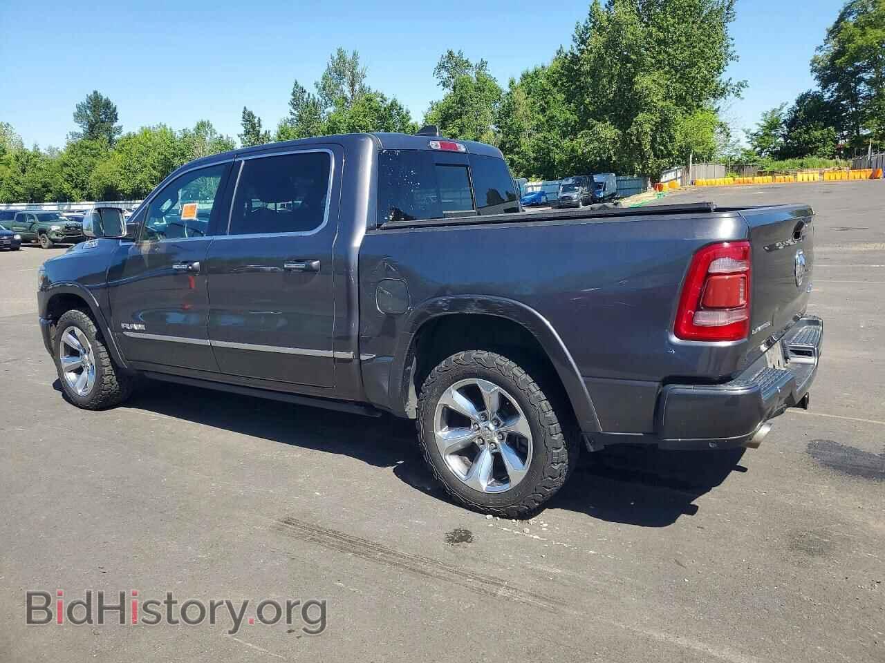 2019 RAM 1500 - VIN: 1C6SRFHT8KN572799 - Photo 2