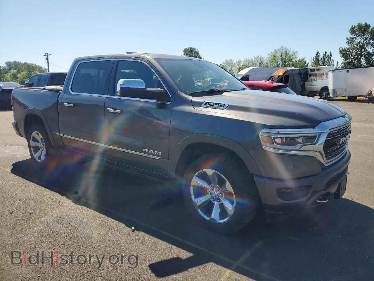 2019 RAM 1500 - VIN: 1C6SRFHT8KN572799 - Photo 4