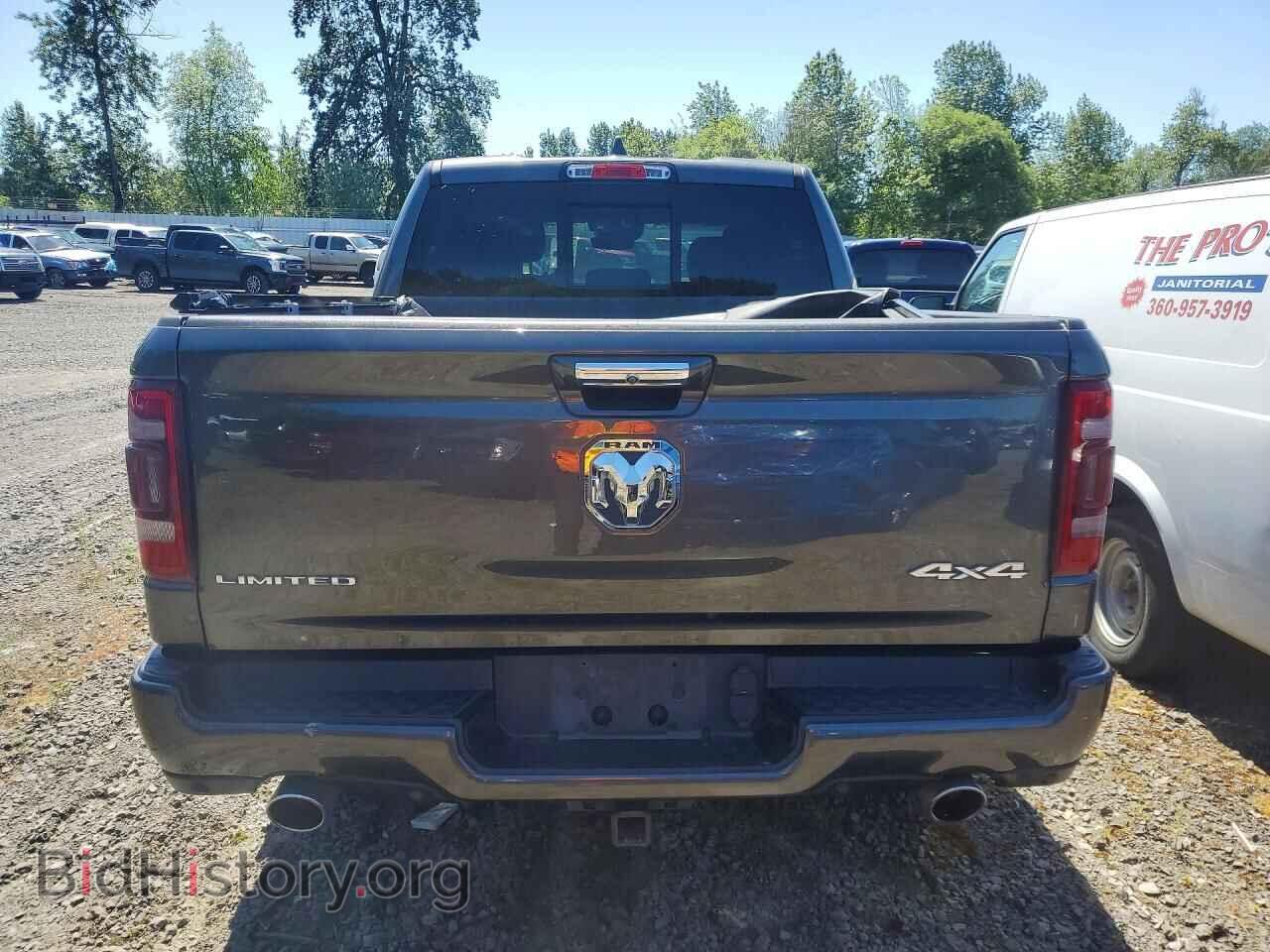 2019 RAM 1500 - VIN: 1C6SRFHT8KN572799 - Photo 6