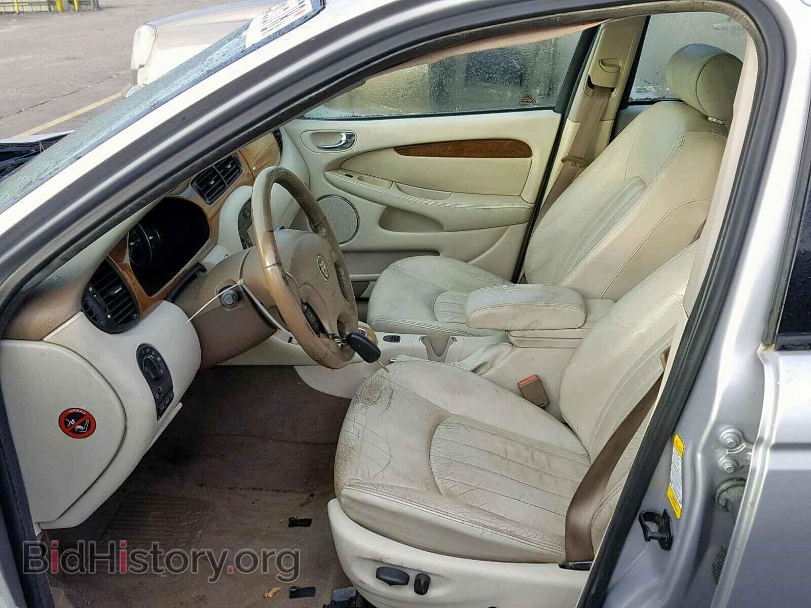 2002 JAGUAR X-TYPE - VIN: SAJEA51C72WC07191 - Photo 5