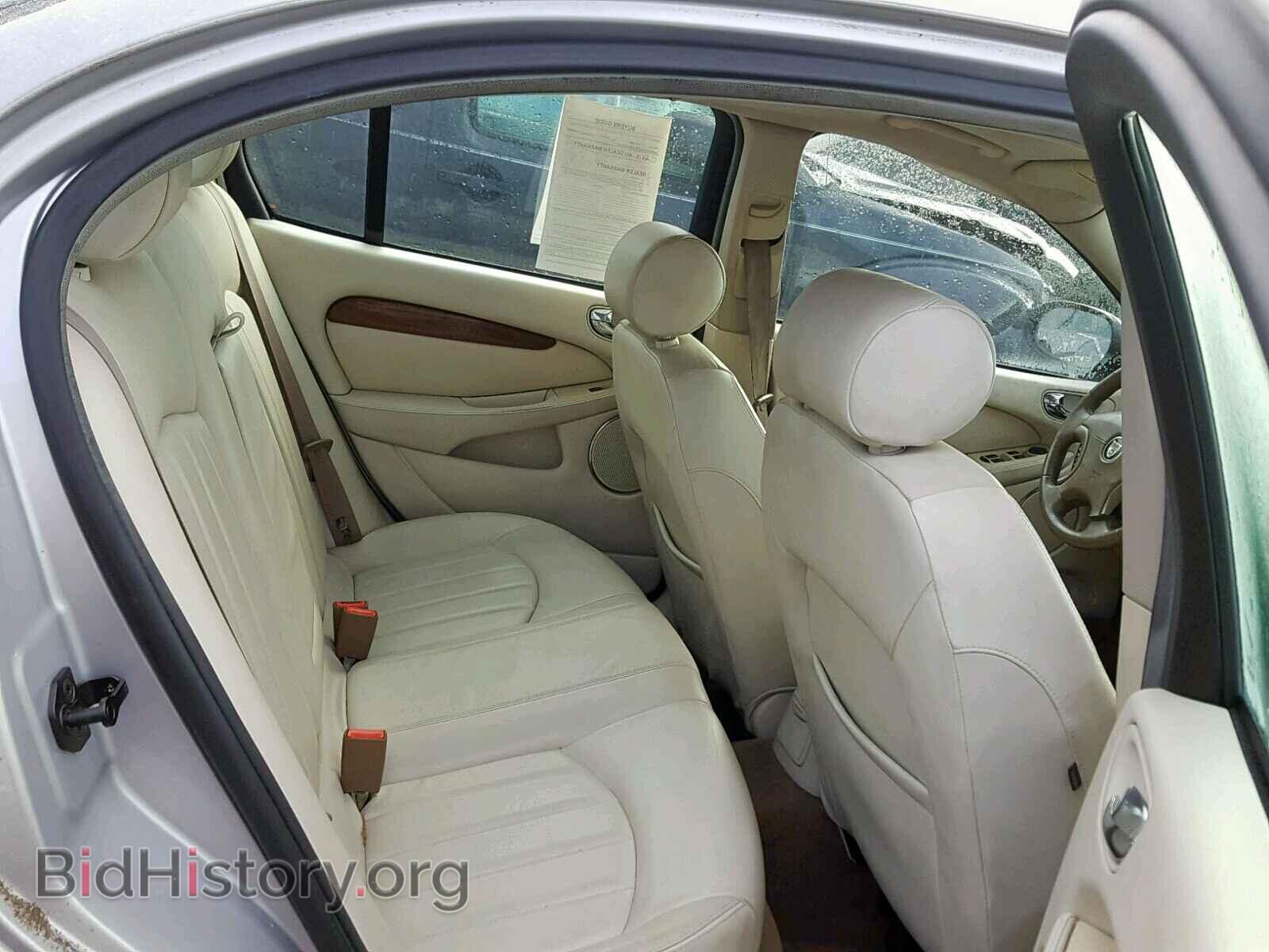 2002 JAGUAR X-TYPE - VIN: SAJEA51C72WC07191 - Photo 6