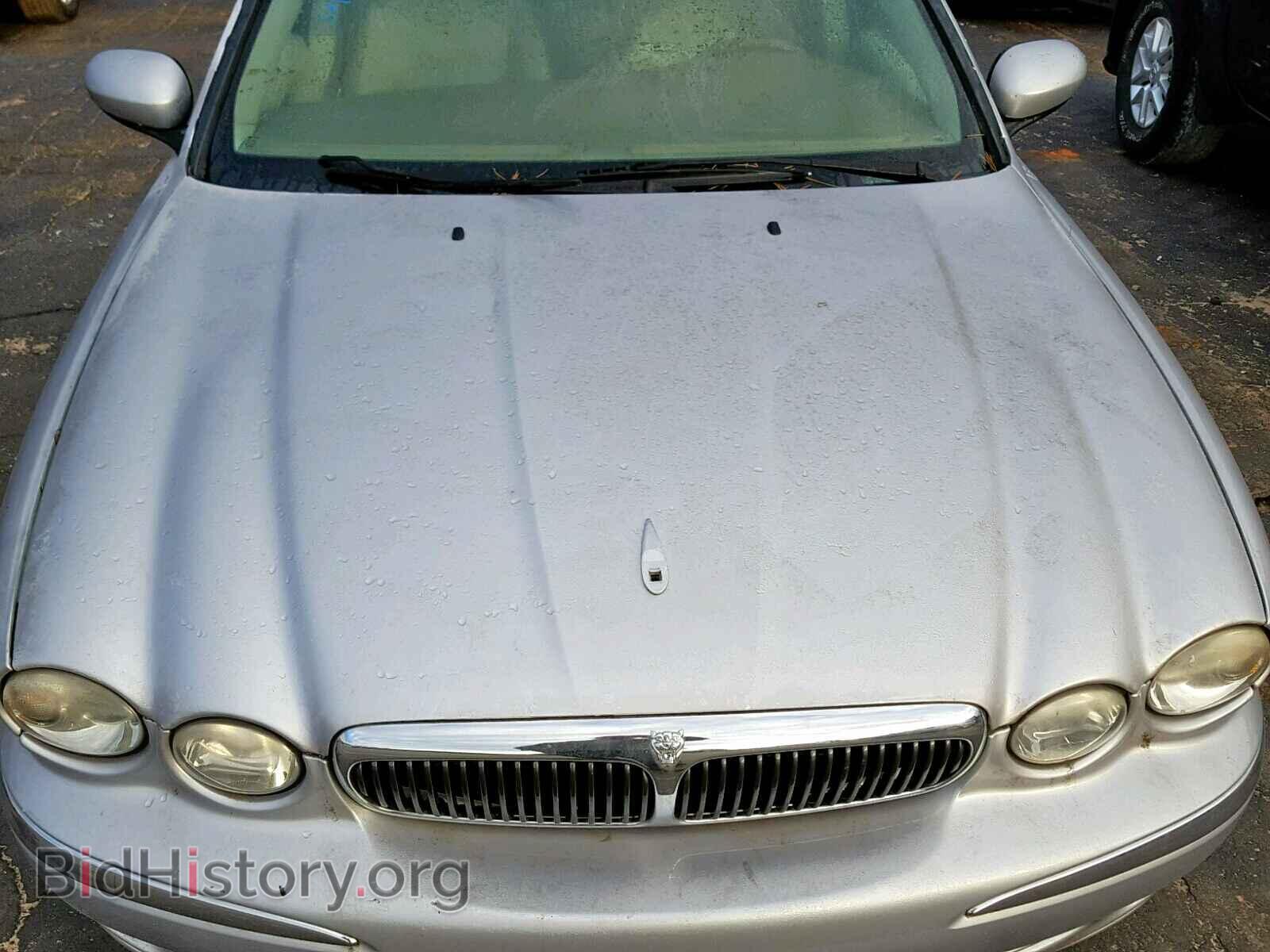 2002 JAGUAR X-TYPE - VIN: SAJEA51C72WC07191 - Photo 7