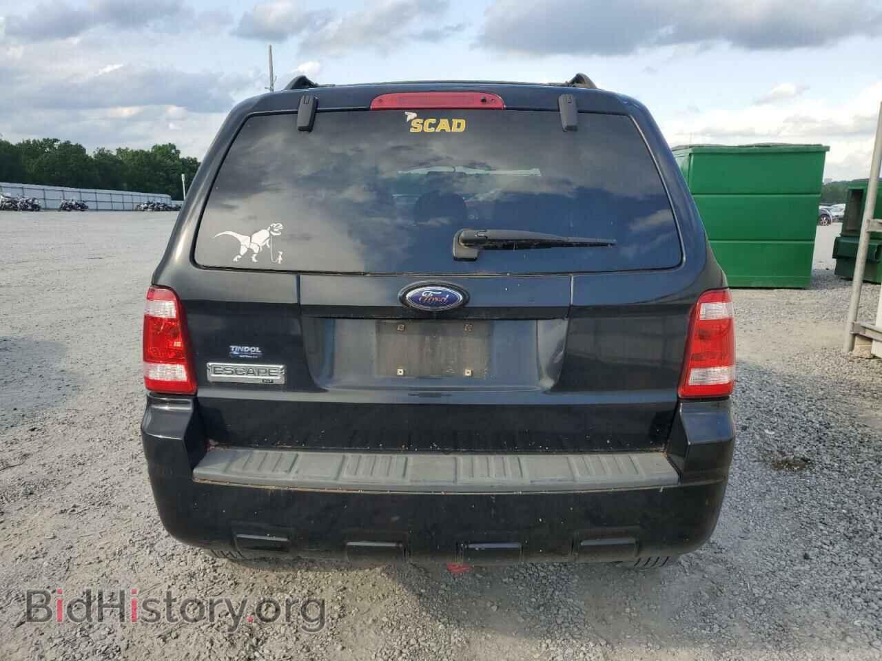 2008 FORD ESCAPE - VIN: 1FMCU03178KB09542 - Фото 6