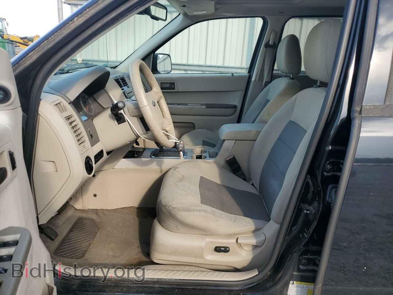 2008 FORD ESCAPE - VIN: 1FMCU03178KB09542 - Фото 7