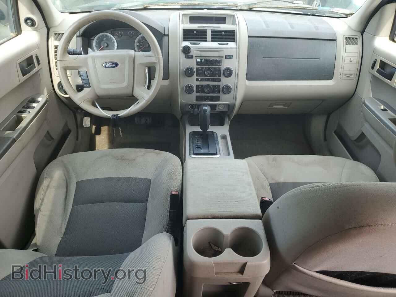 2008 FORD ESCAPE - VIN: 1FMCU03178KB09542 - Фото 8