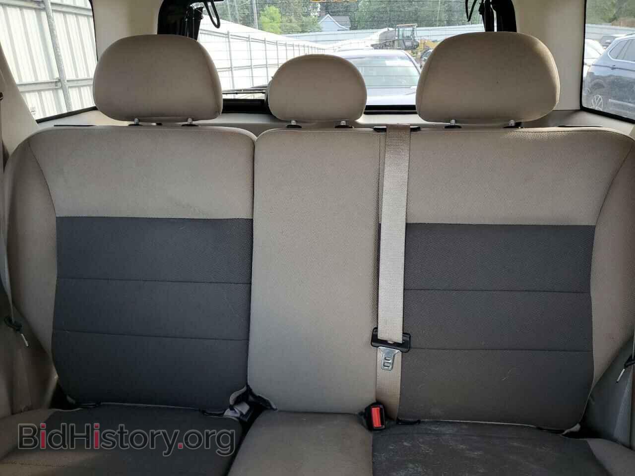 2008 FORD ESCAPE - VIN: 1FMCU03178KB09542 - Фото 10