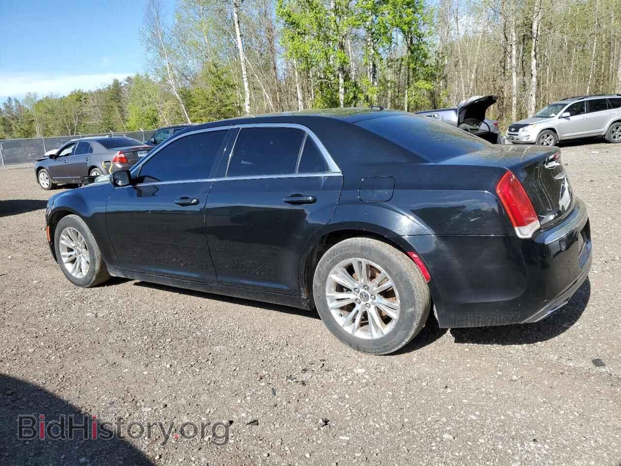 2015 CHRYSLER 300 - VIN: 2C3CCAAG9FH762998 - Фото 2