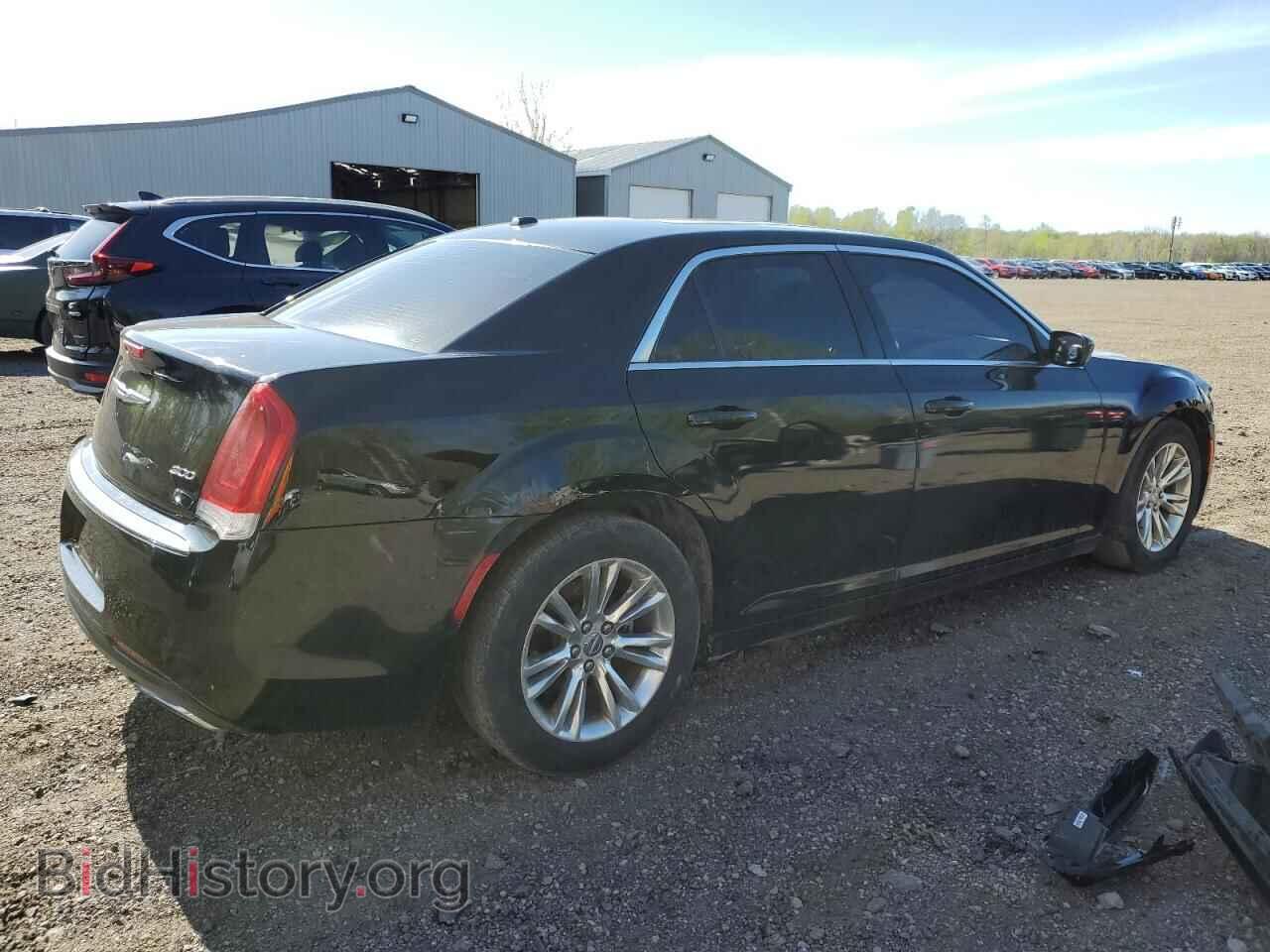 2015 CHRYSLER 300 - VIN: 2C3CCAAG9FH762998 - Фото 3