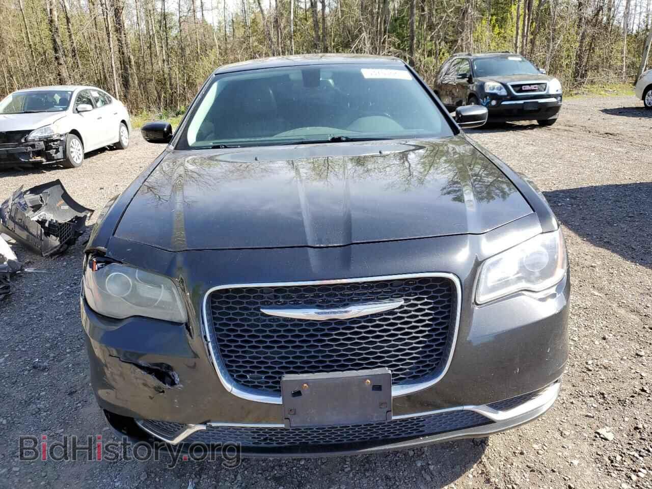 2015 CHRYSLER 300 - VIN: 2C3CCAAG9FH762998 - Фото 5