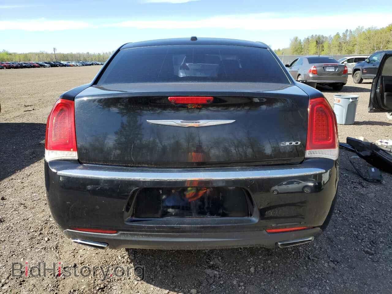 2015 CHRYSLER 300 - VIN: 2C3CCAAG9FH762998 - Фото 6