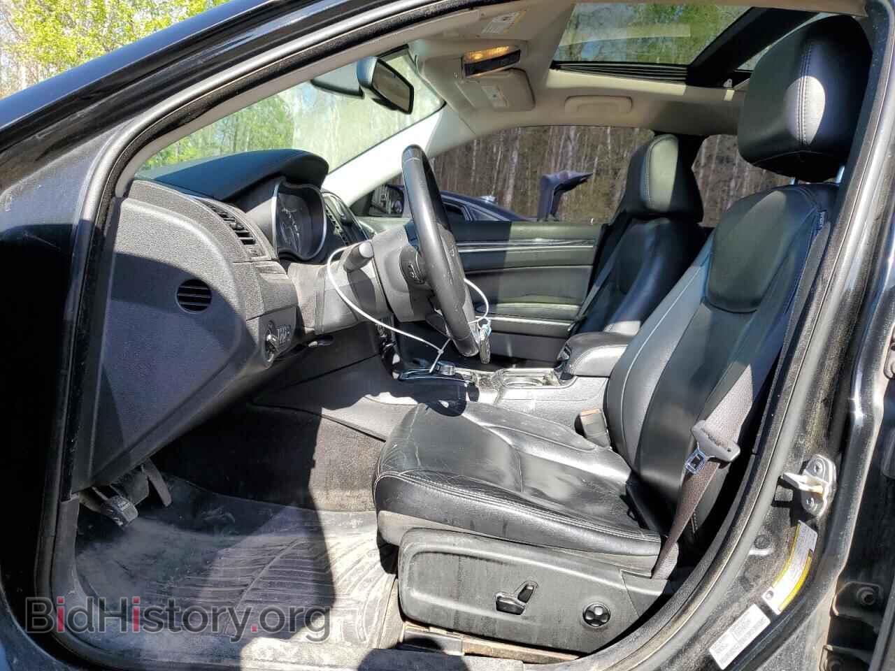 2015 CHRYSLER 300 - VIN: 2C3CCAAG9FH762998 - Фото 7