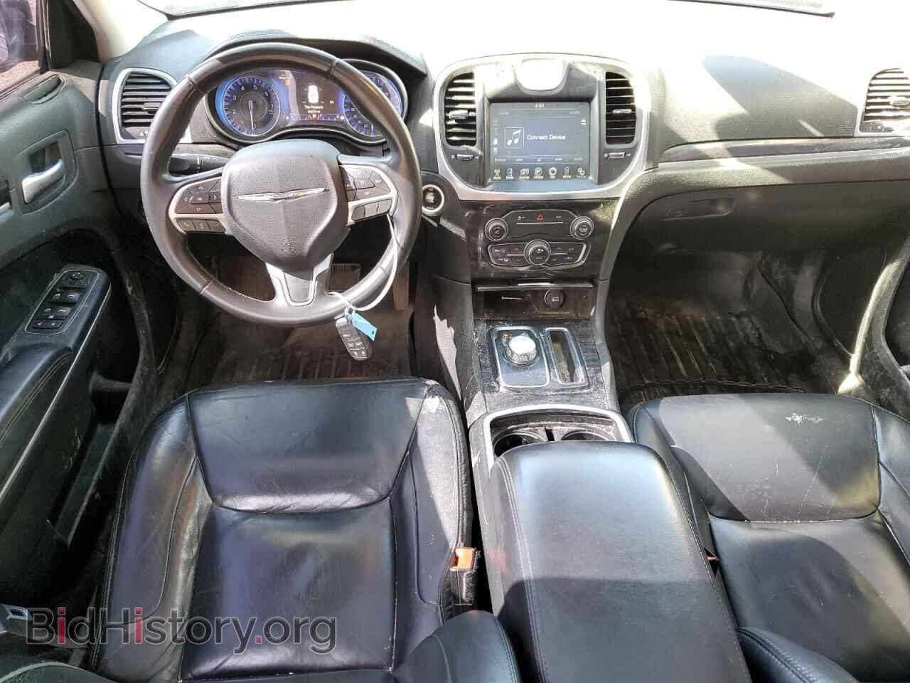 2015 CHRYSLER 300 - VIN: 2C3CCAAG9FH762998 - Фото 8