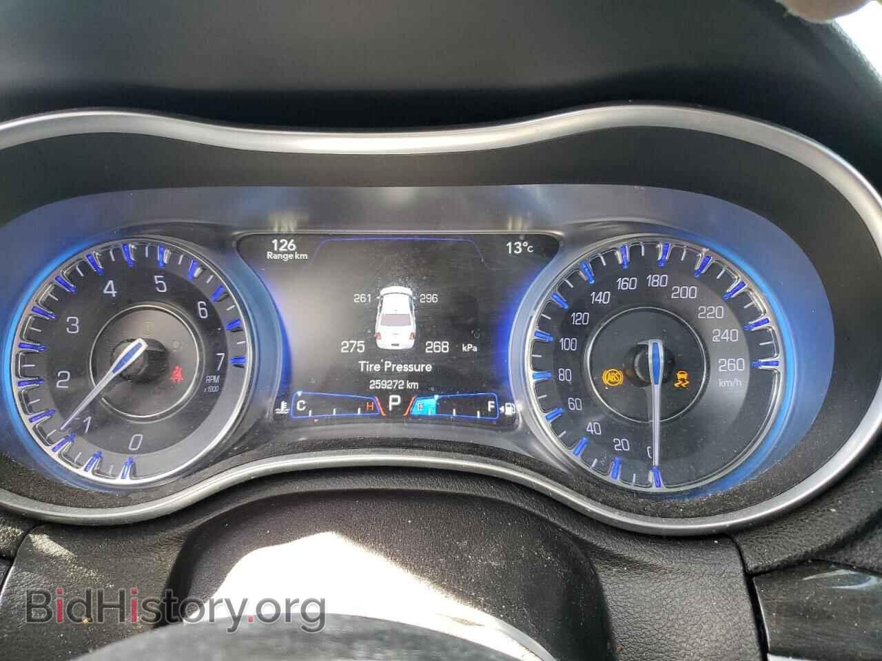 2015 CHRYSLER 300 - VIN: 2C3CCAAG9FH762998 - Фото 9