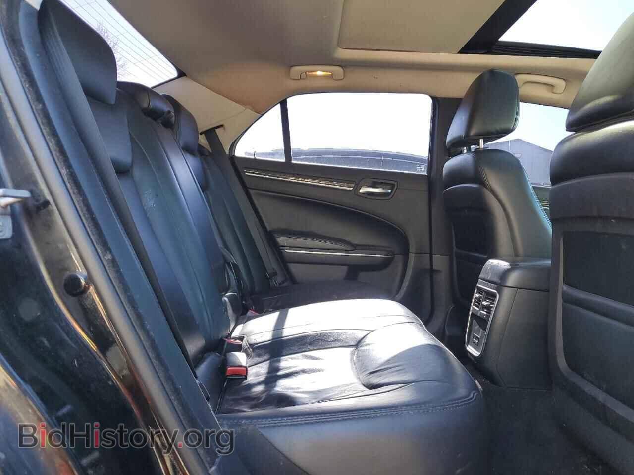 2015 CHRYSLER 300 - VIN: 2C3CCAAG9FH762998 - Фото 10